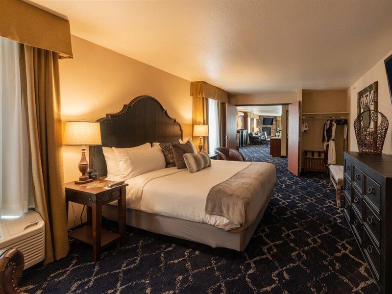 Gold Miners Inn Grass Valley, Ascend Hotel Collection Exterior photo