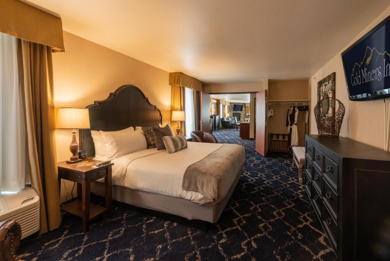 Gold Miners Inn Grass Valley, Ascend Hotel Collection Exterior photo
