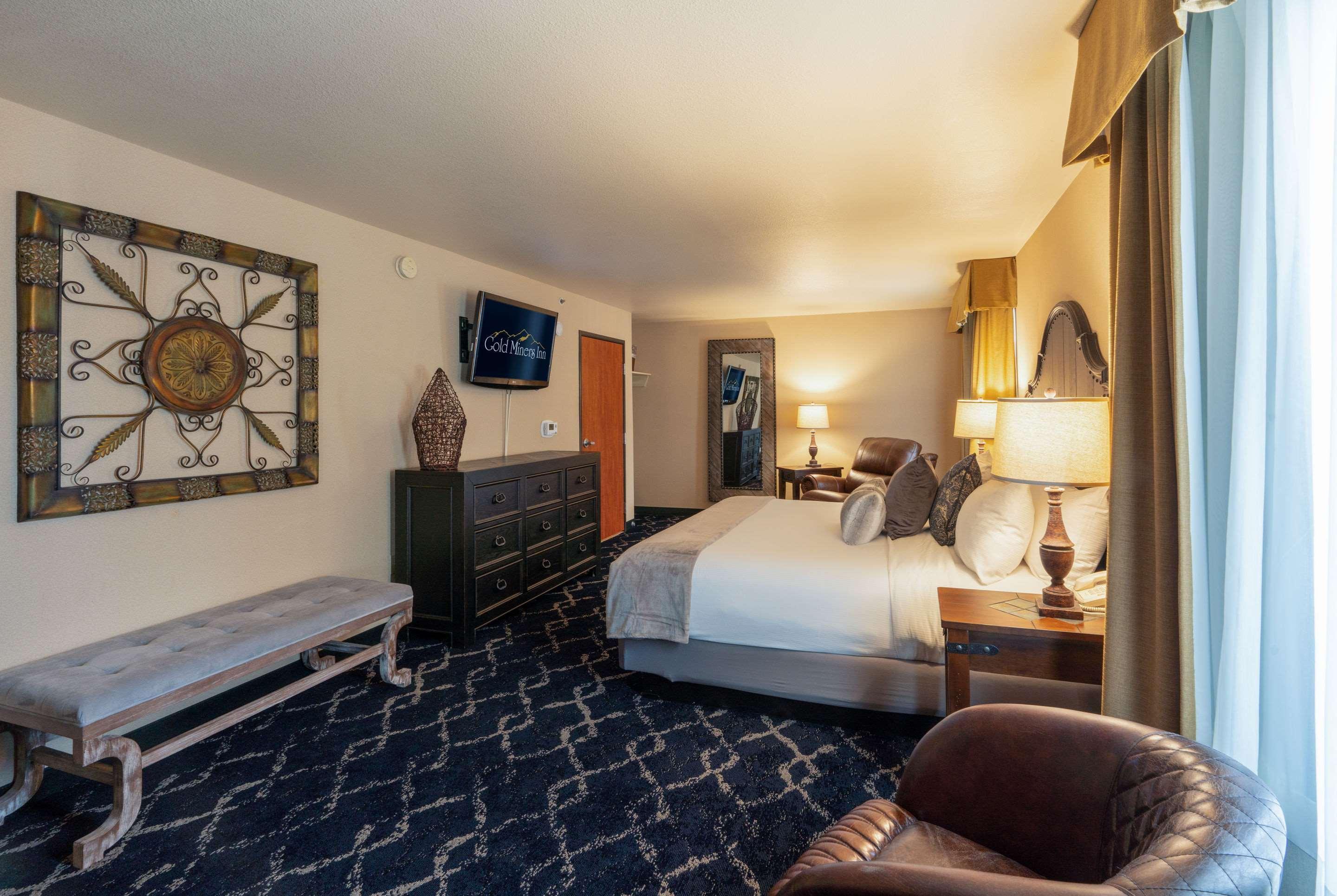 Gold Miners Inn Grass Valley, Ascend Hotel Collection Exterior photo
