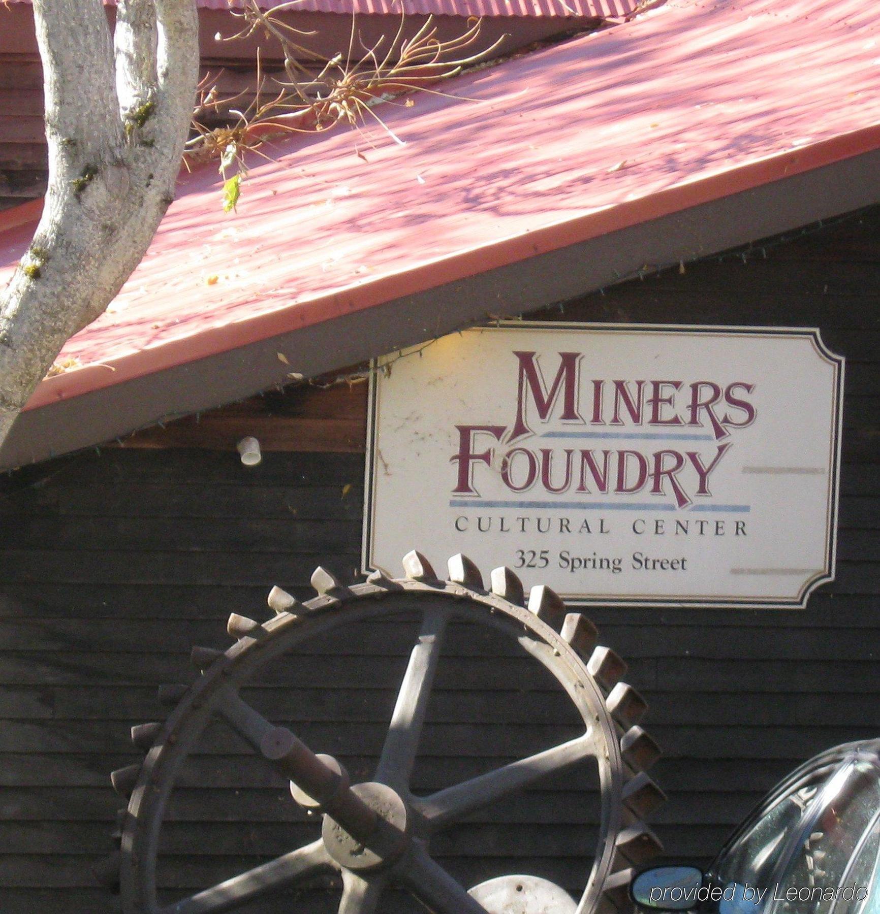 Gold Miners Inn Grass Valley, Ascend Hotel Collection Exterior photo